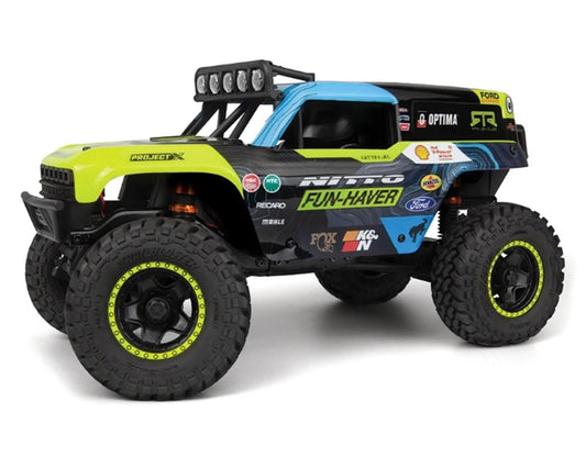 Venture18 U4 Ford Bronco 4400 1/18