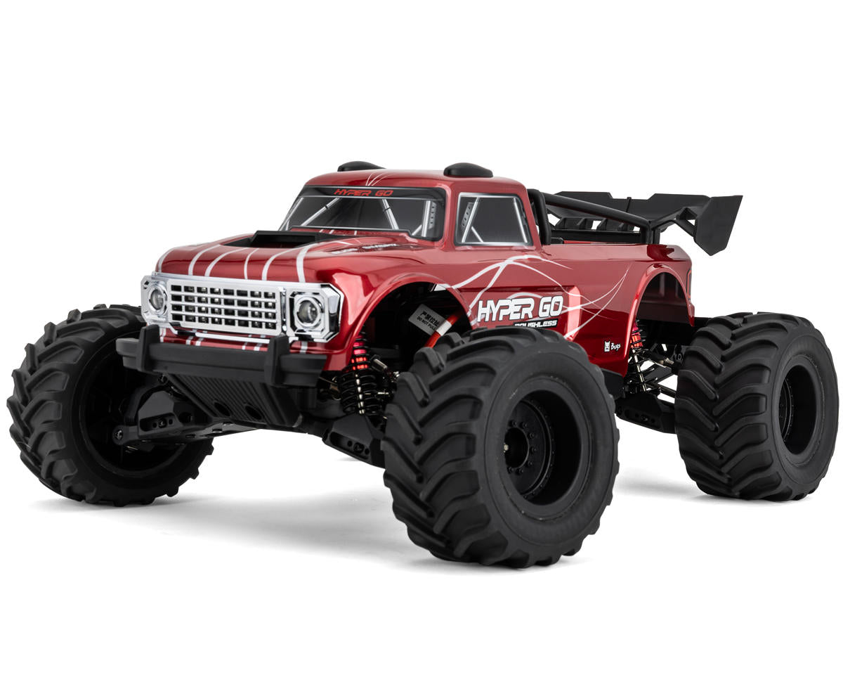 MJX HYPER GO 1/10 Monster truck 10210