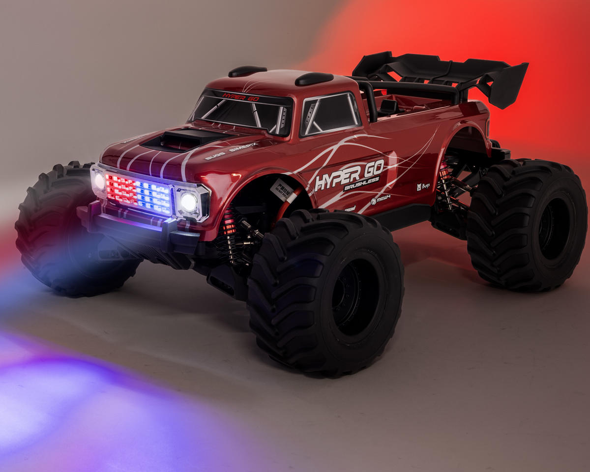 MJX HYPER GO 1/10 Monster truck 10210