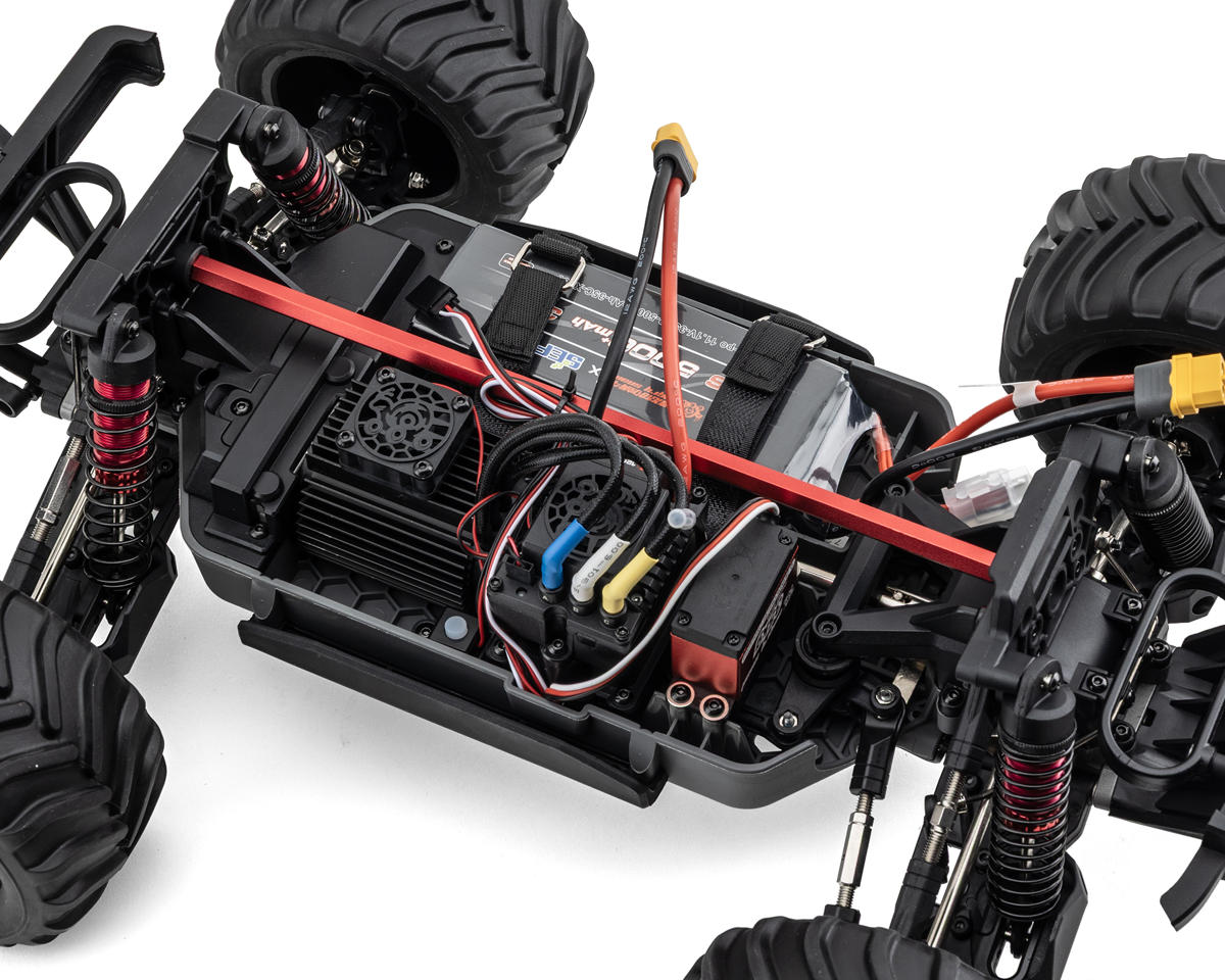 MJX HYPER GO 1/10 Monster truck 10210